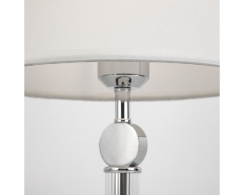 Заказать Настольная лампа Eurosvet 01145/1 хром| VIVID-LIGHT.RU