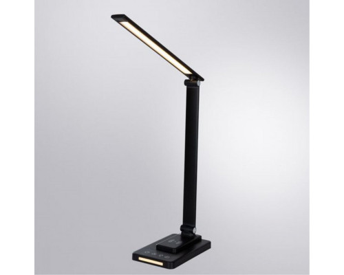 Оформить заказ Настольная лампа ARTE Lamp A5122LT-1BK| VIVID-LIGHT.RU