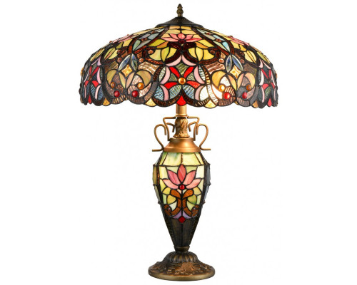 Сделать заказ Настольная лампа VELANTE 825-804-03| VIVID-LIGHT.RU