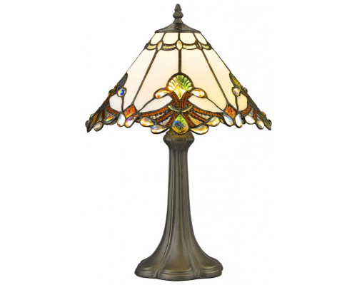 Оформить заказ Настольная лампа VELANTE 863-804-01| VIVID-LIGHT.RU