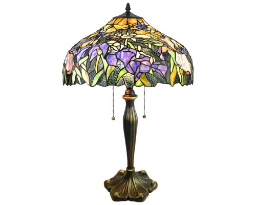 Заказать Настольная лампа VELANTE 867-804-03| VIVID-LIGHT.RU