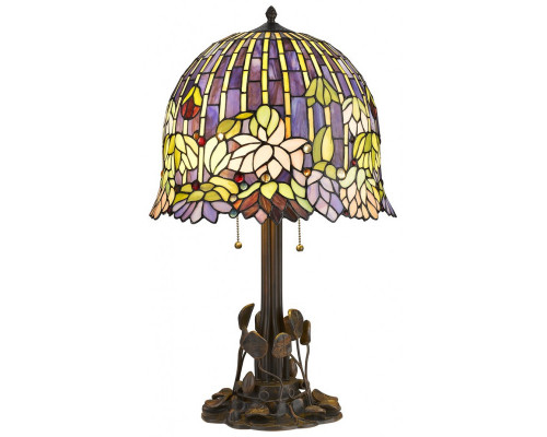 Заказать Настольная лампа VELANTE 883-804-02| VIVID-LIGHT.RU