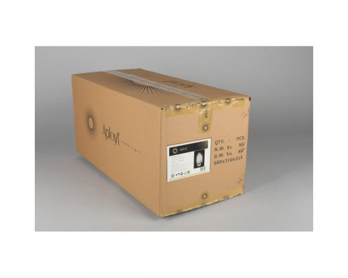 Купить Настольная лампа APLOYT APL.844.04.03| VIVID-LIGHT.RU