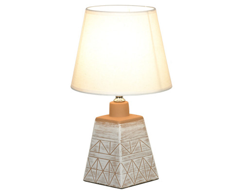 Сделать заказ Настольная лампа LGO LSP-0588Wh| VIVID-LIGHT.RU