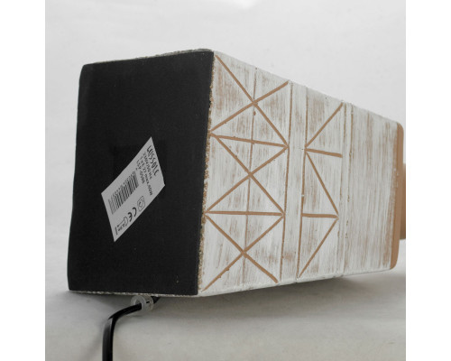 Сделать заказ Настольная лампа LGO LSP-0588Wh| VIVID-LIGHT.RU