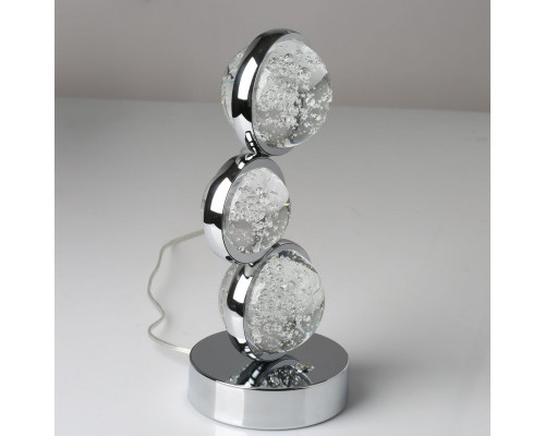 Купить Настольная лампа DeMarkt 730031203| VIVID-LIGHT.RU