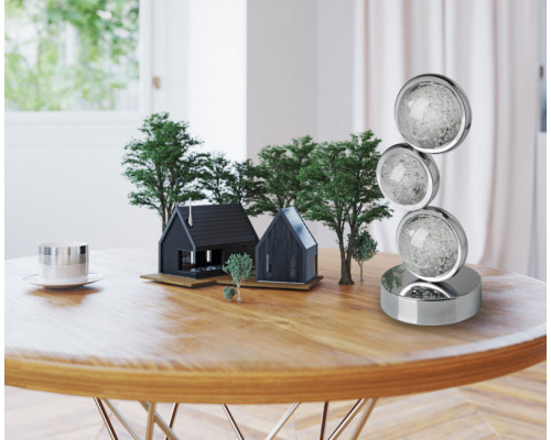 Купить Настольная лампа DeMarkt 730031203| VIVID-LIGHT.RU