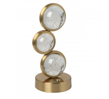 Настольная лампа DeMarkt 730031303