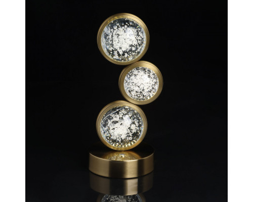 Купить Настольная лампа DeMarkt 730031303| VIVID-LIGHT.RU