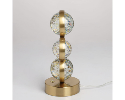 Купить Настольная лампа DeMarkt 730031303| VIVID-LIGHT.RU