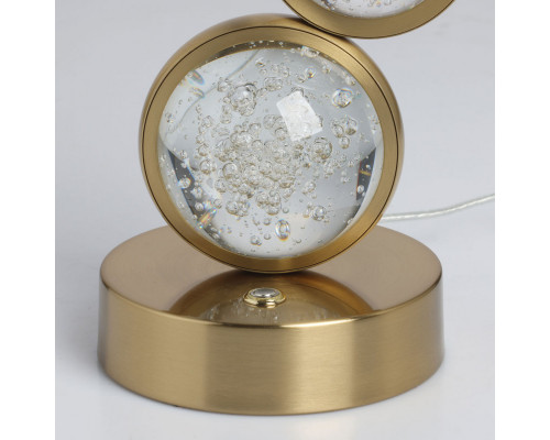 Купить Настольная лампа DeMarkt 730031303| VIVID-LIGHT.RU