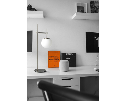 Заказать Настольная лампа DeMarkt 707031101| VIVID-LIGHT.RU