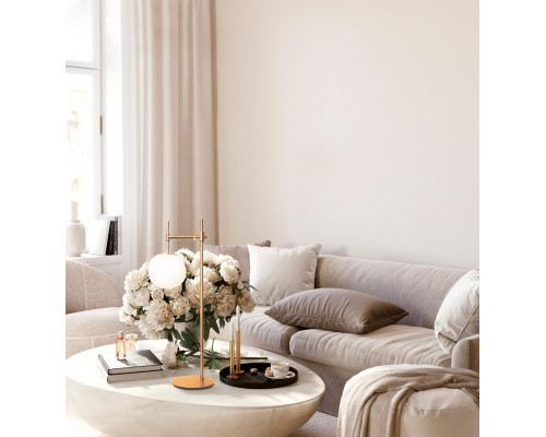 Оформить заказ Настольная лампа DeMarkt 707031201| VIVID-LIGHT.RU