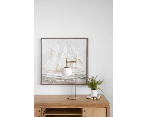 Оформить заказ Настольная лампа DeMarkt 707031201| VIVID-LIGHT.RU