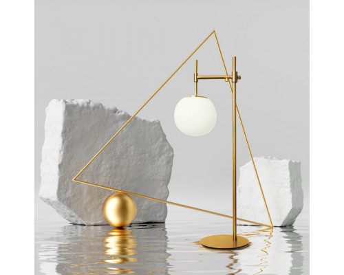 Оформить заказ Настольная лампа DeMarkt 707031201| VIVID-LIGHT.RU