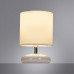 Оформить заказ Настольная лампа ARTE Lamp A3463LT-1WH| VIVID-LIGHT.RU