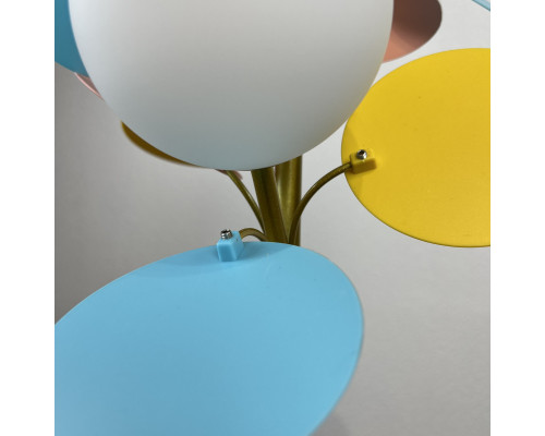 Сделать заказ Настольная лампа ImperiumLoft 191873-26| VIVID-LIGHT.RU