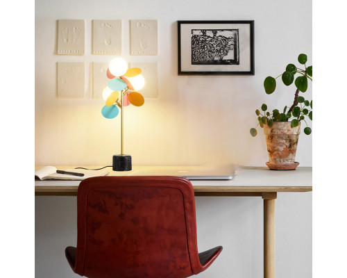 Купить Настольная лампа ImperiumLoft 191874-26| VIVID-LIGHT.RU