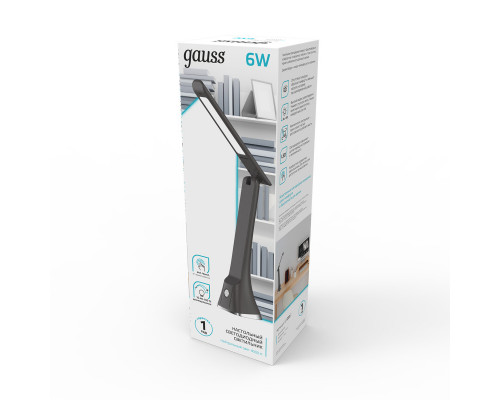 Купить Настольная лампа Gauss GT2032| VIVID-LIGHT.RU