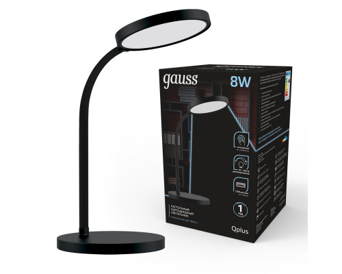 Купить Настольная лампа Gauss GT5032| VIVID-LIGHT.RU