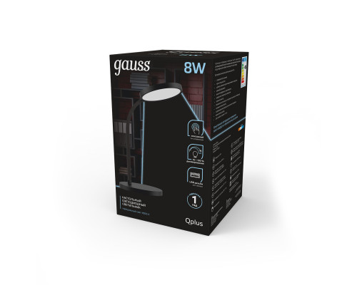 Купить Настольная лампа Gauss GT5032| VIVID-LIGHT.RU