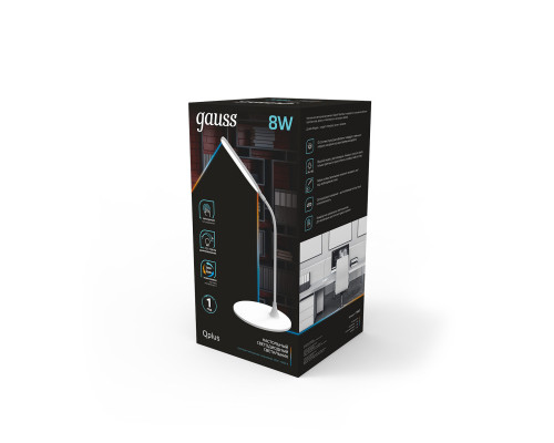 Оформить заказ Настольная лампа Gauss GT5021| VIVID-LIGHT.RU