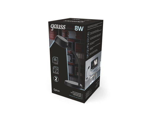 Сделать заказ Настольная лампа Gauss GT6012| VIVID-LIGHT.RU