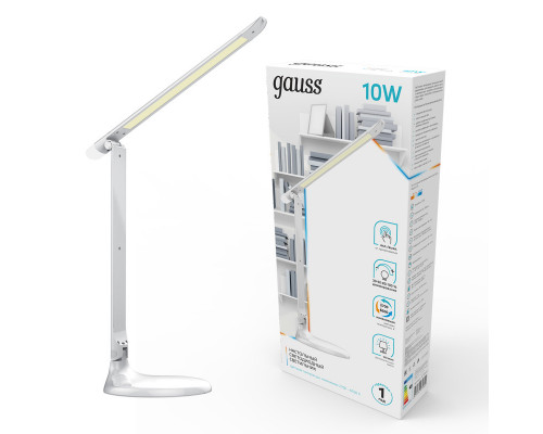 Заказать Настольная лампа Gauss GT2041| VIVID-LIGHT.RU