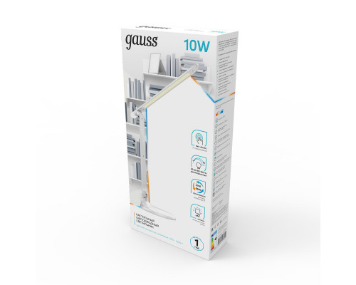 Заказать Настольная лампа Gauss GT2041| VIVID-LIGHT.RU