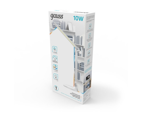 Заказать Настольная лампа Gauss GT2041| VIVID-LIGHT.RU