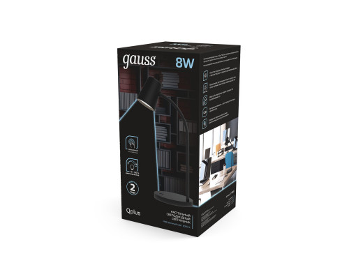 Заказать Настольная лампа Gauss GT6032| VIVID-LIGHT.RU