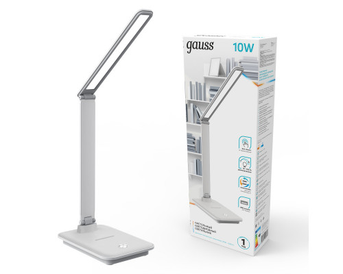 Оформить заказ Настольная лампа Gauss GT2021| VIVID-LIGHT.RU