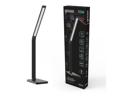 Сделать заказ Настольная лампа Gauss GT5012| VIVID-LIGHT.RU