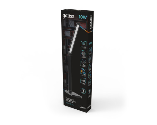 Сделать заказ Настольная лампа Gauss GT5012| VIVID-LIGHT.RU