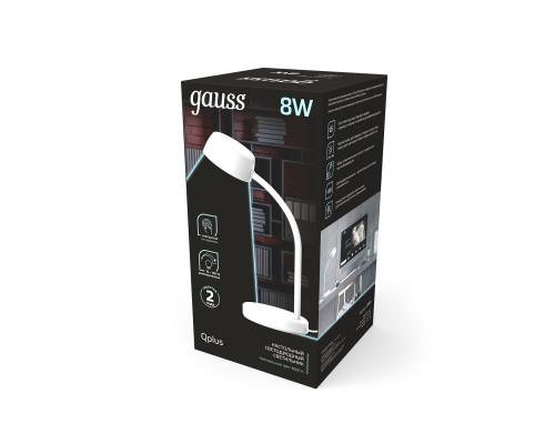 Заказать Настольная лампа Gauss GT6011| VIVID-LIGHT.RU