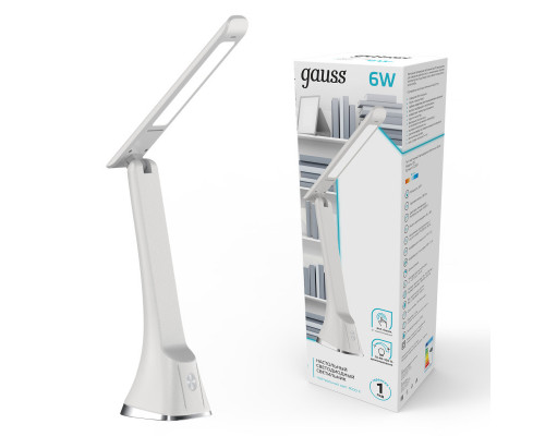 Оформить заказ Настольная лампа Gauss GT2031| VIVID-LIGHT.RU