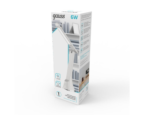 Оформить заказ Настольная лампа Gauss GT2031| VIVID-LIGHT.RU