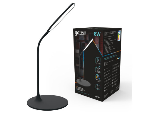 Заказать Настольная лампа Gauss GT5022| VIVID-LIGHT.RU