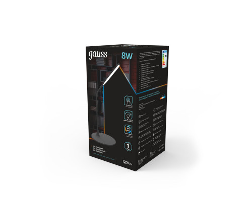 Заказать Настольная лампа Gauss GT5022| VIVID-LIGHT.RU