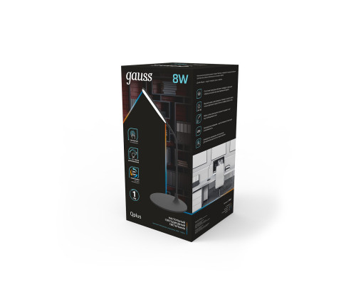 Заказать Настольная лампа Gauss GT5022| VIVID-LIGHT.RU