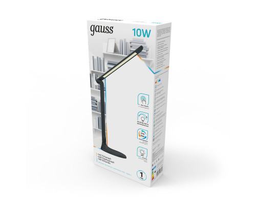 Купить Настольная лампа Gauss GT2042| VIVID-LIGHT.RU