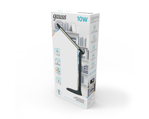 Купить Настольная лампа Gauss GT2042| VIVID-LIGHT.RU