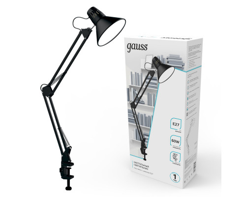 Заказать Настольная лампа Gauss GT0012| VIVID-LIGHT.RU