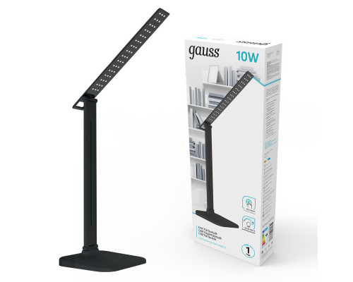 Сделать заказ Настольная лампа Gauss GT2012| VIVID-LIGHT.RU