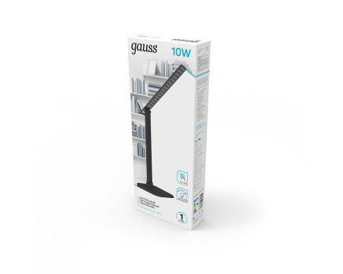 Сделать заказ Настольная лампа Gauss GT2012| VIVID-LIGHT.RU