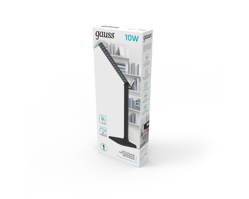 Сделать заказ Настольная лампа Gauss GT2012| VIVID-LIGHT.RU