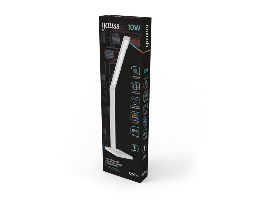 Оформить заказ Настольная лампа Gauss GT5011| VIVID-LIGHT.RU