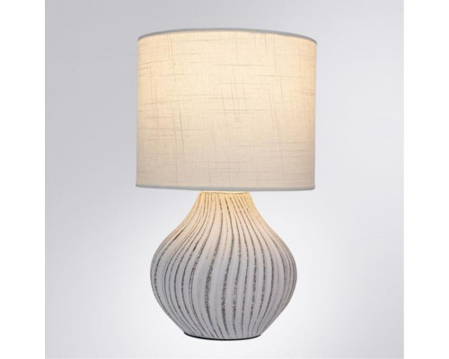 Заказать Настольная лампа ARTE Lamp A5034LT-1WH| VIVID-LIGHT.RU