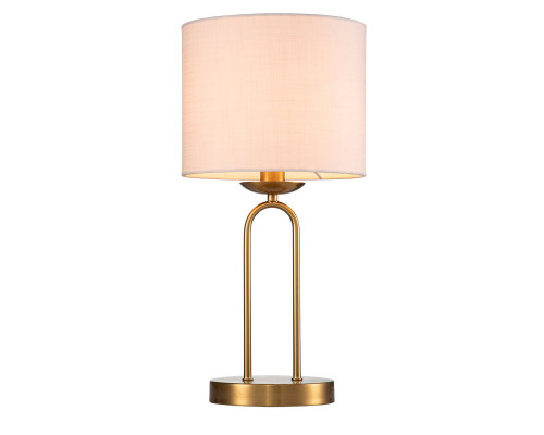 Оформить заказ Настольная лампа Escada 10166/T Brass| VIVID-LIGHT.RU