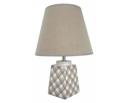 Заказать Настольная лампа Escada 698/1L Beige| VIVID-LIGHT.RU